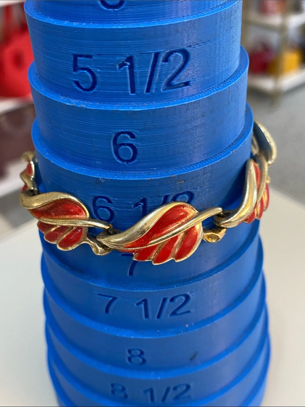 Coro bracelet vintage
